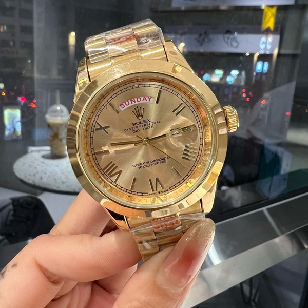 ブランド時計素材ディテール